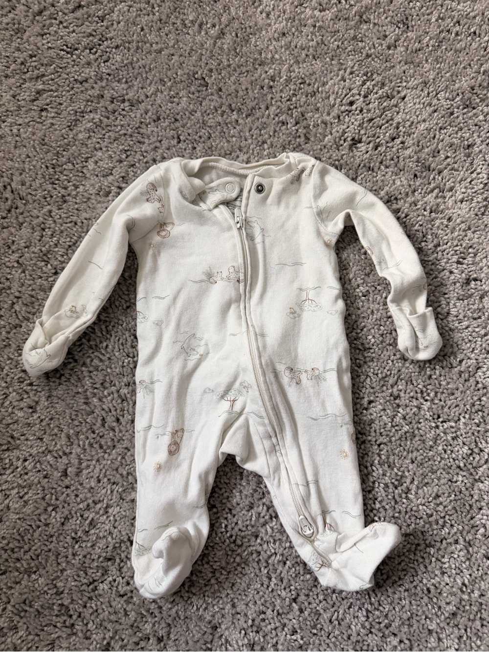Newborn Sleeper